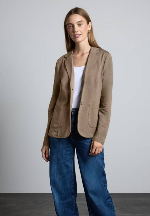 Street One MH QR Basic Blazer