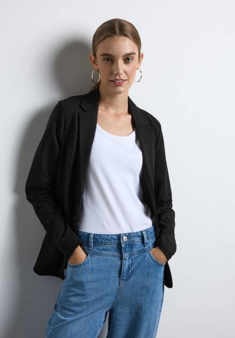 Street One MH QR Basic Blazer