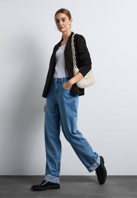 Street One MH QR Basic Blazer