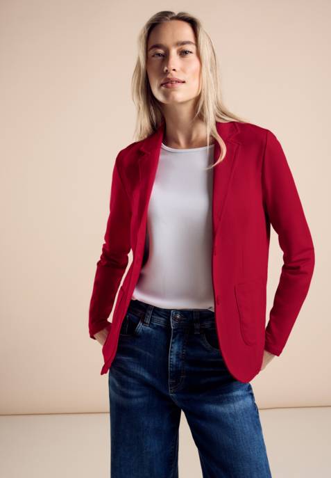 Street One MH QR Basic Blazer
