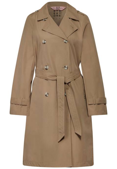 Street One modern Trenchcoat