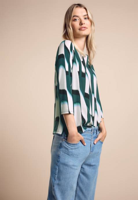 Street One Printed Style Evi