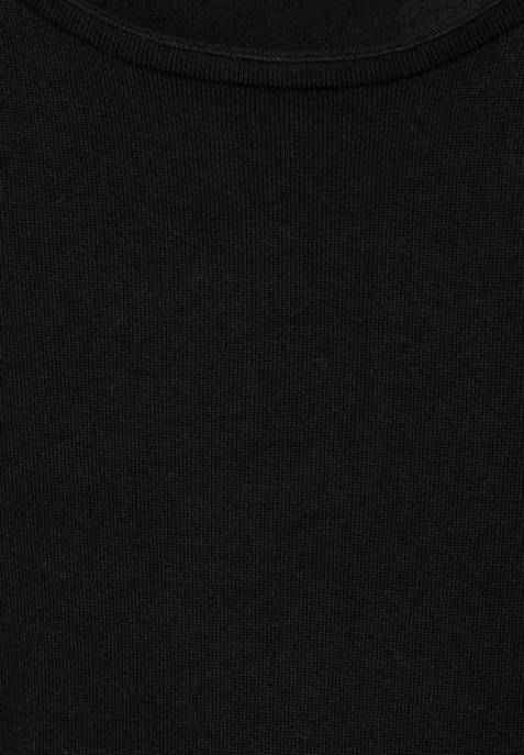 Street One QR Basic U-boat Sweater