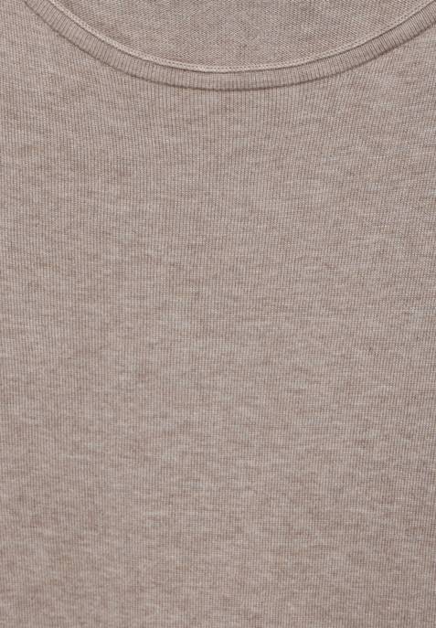 Street One QR Basic U-boat Sweater