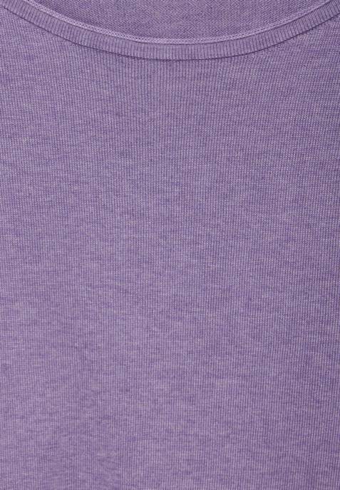 Street One QR Basic U-boat Sweater