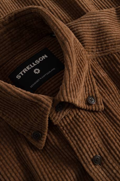 STRELLSON Hemd "Nero"