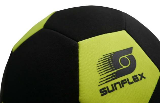 SUNFLEX Neopren-Fußball "Neoremix Gr. 5"
