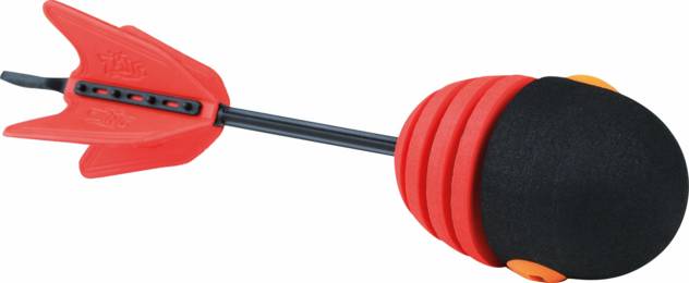 SUNFLEX Wurfrakete "Bouncing Piper"