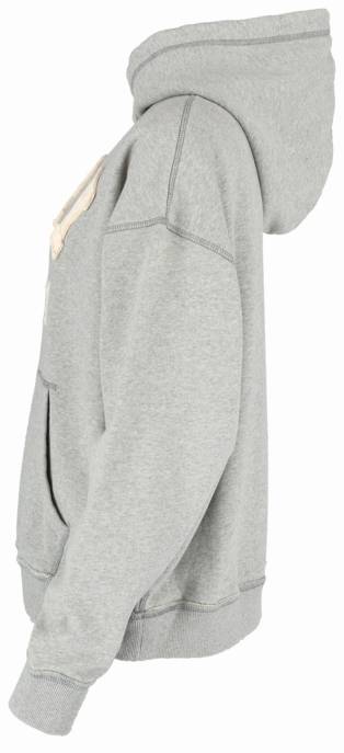 SUPERDRY Athletischer Oversize-Hoodie