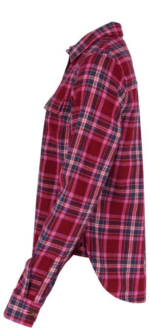 SUPERDRY Holzfällerhemd