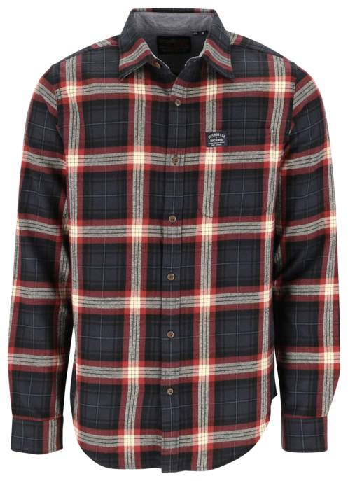 SUPERDRY Holzfällerhemd