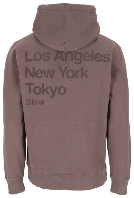 SUPERDRY Hoodie "Core Logo City"