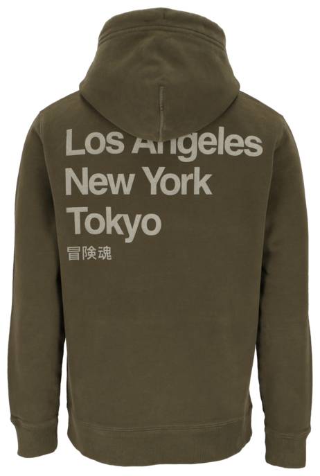 SUPERDRY Hoodie "Core Logo City"