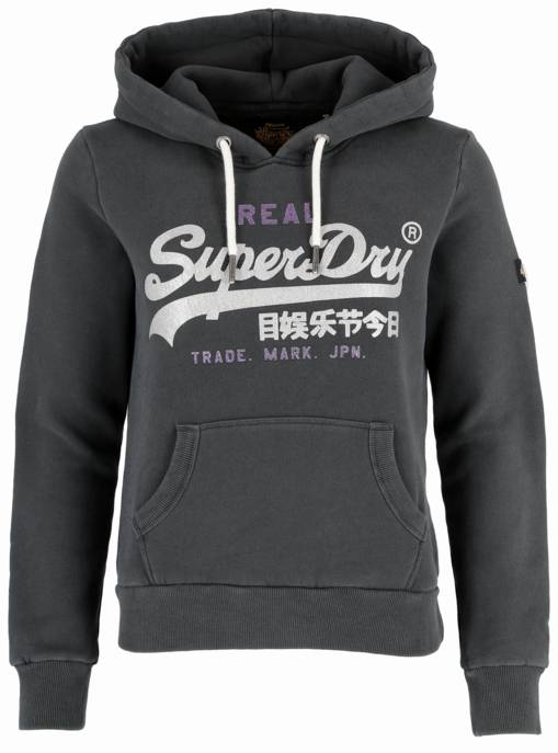 SUPERDRY Hoodie "Embellished VL Graphic"