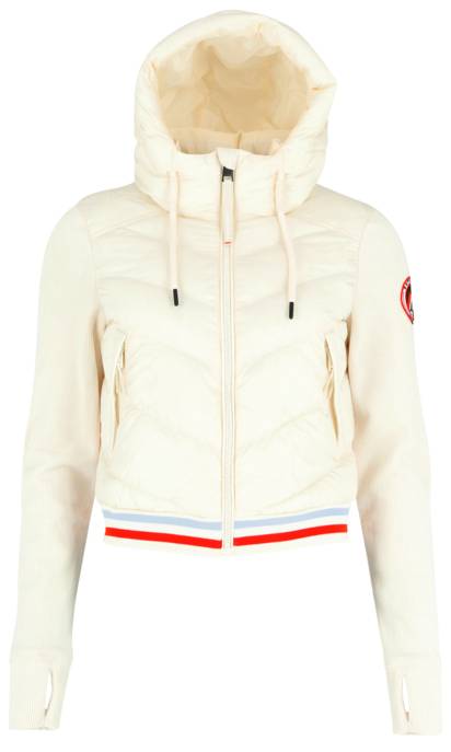 SUPERDRY Hybrid-Bomberjacke "Storm Fuji"
