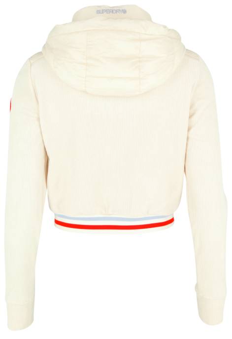 SUPERDRY Hybrid-Bomberjacke "Storm Fuji"