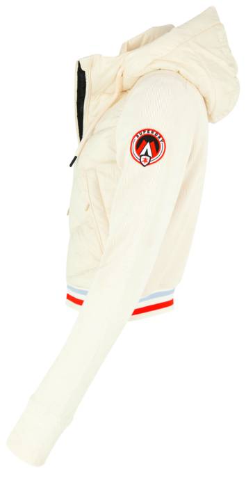 SUPERDRY Hybrid-Bomberjacke "Storm Fuji"