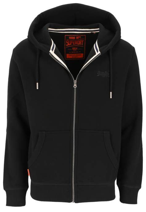 SUPERDRY Kapuzenjacke "Essential"