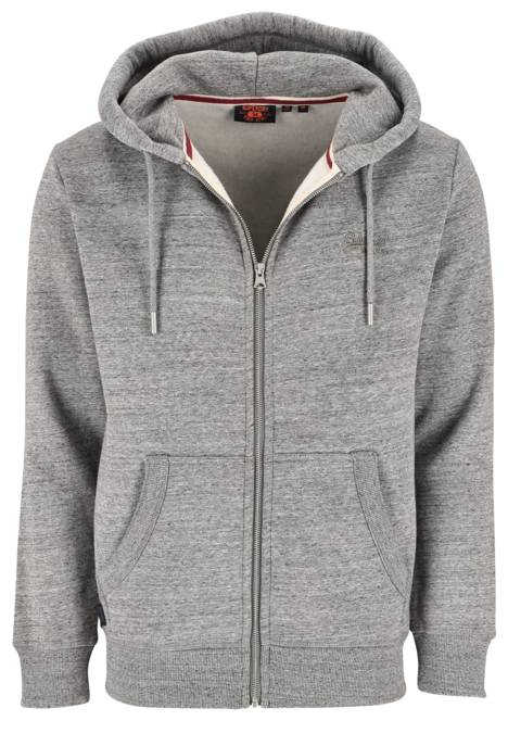 SUPERDRY Kapuzenjacke "Essential"