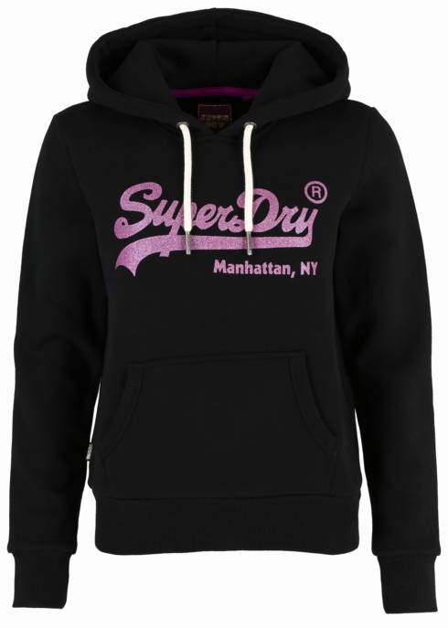 SUPERDRY Logo-Hoodie
