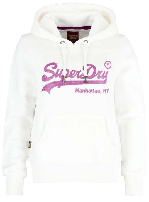 SUPERDRY Logo-Hoodie