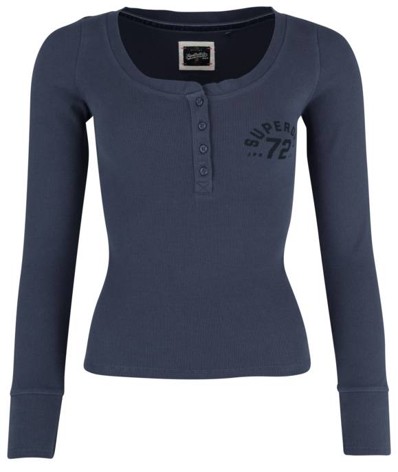 SUPERDRY Longsleeve "Athletic Button Down"