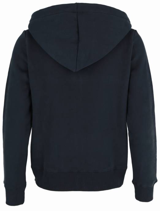 SUPERDRY LUXE METALLIC LOGO ZIPHOOD