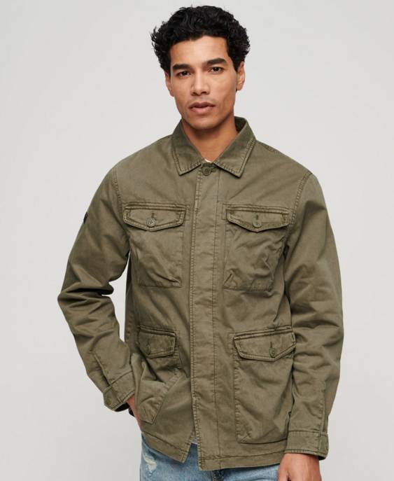 SUPERDRY Military-Jacke "M65"