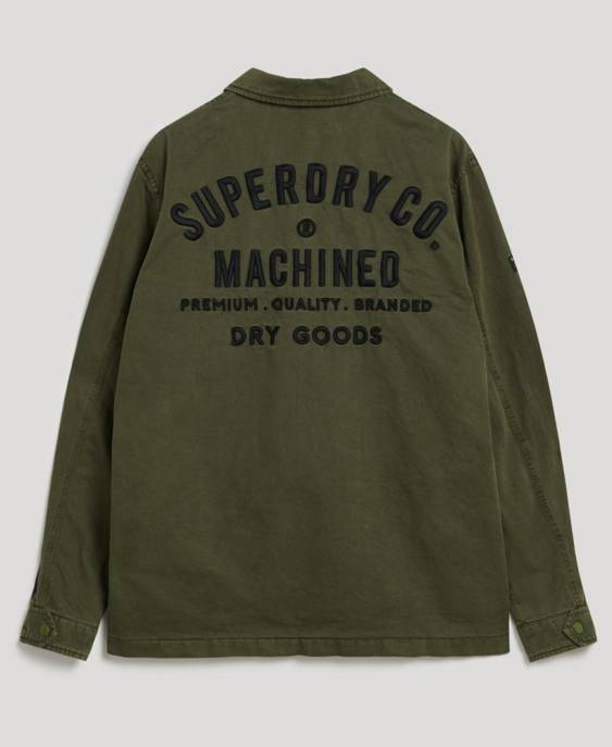 SUPERDRY Military-Jacke "M65"