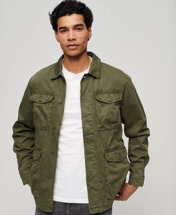 SUPERDRY Military-Jacke "M65"