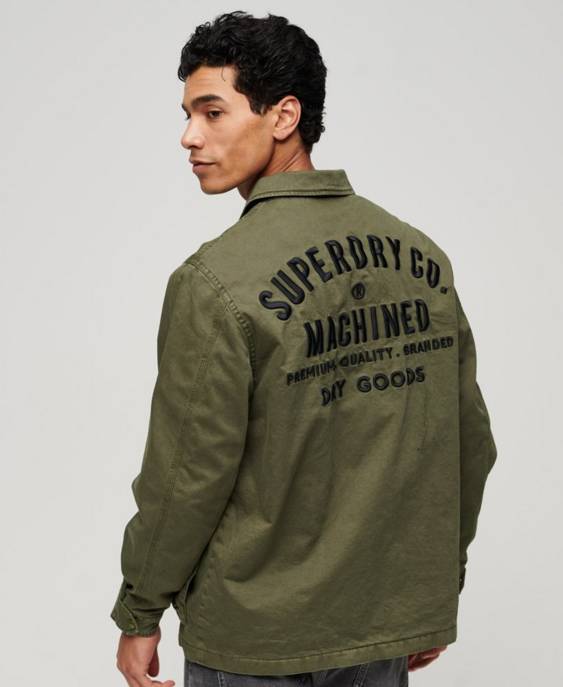 SUPERDRY Military-Jacke "M65"