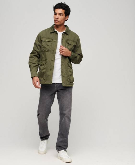 SUPERDRY Military-Jacke "M65"