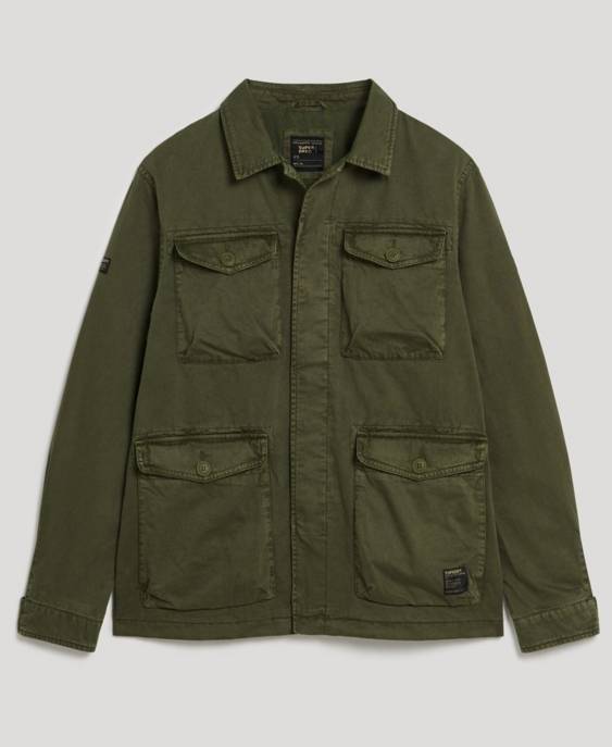 SUPERDRY Military-Jacke "M65"