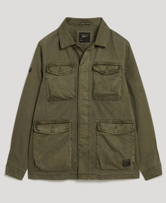 SUPERDRY Military-Jacke "M65"
