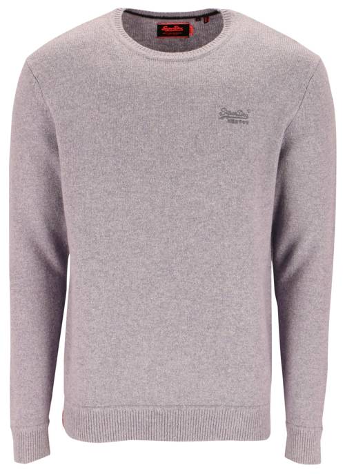 SUPERDRY Slim Fit Pullover "Essential"
