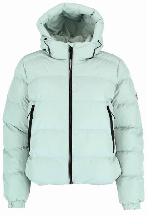 SUPERDRY Steppjacke