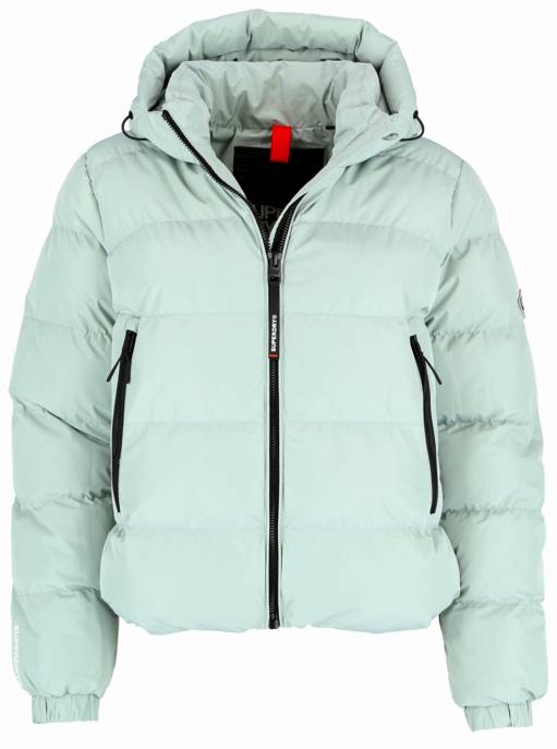SUPERDRY Steppjacke
