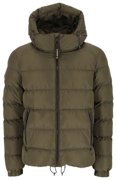 SUPERDRY Steppjacke