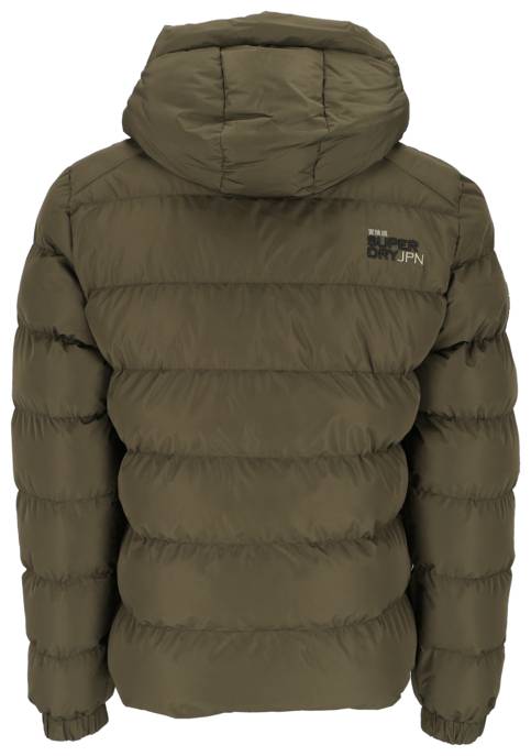 SUPERDRY Steppjacke