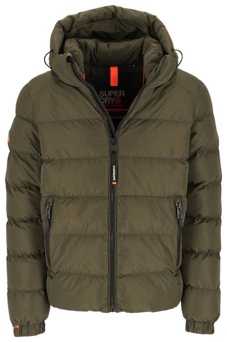 SUPERDRY Steppjacke