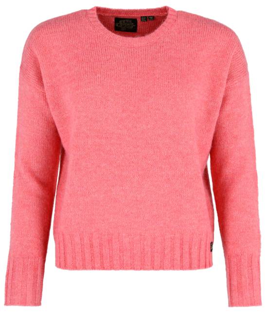 SUPERDRY Strickpullover "Essential"