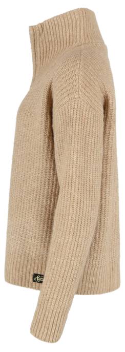 SUPERDRY Strickpullover "Essential"