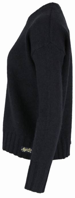 SUPERDRY Strickpullover "Essential"