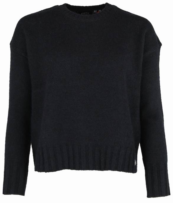 SUPERDRY Strickpullover "Essential"