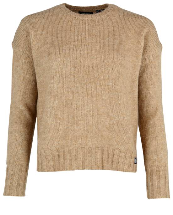 SUPERDRY Strickpullover "Essential"