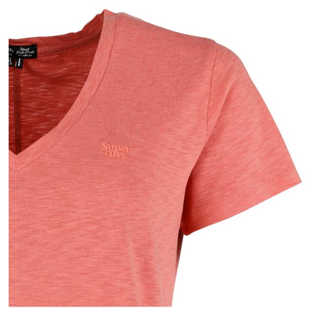 SUPERDRY Strukturiertes T-Shirt