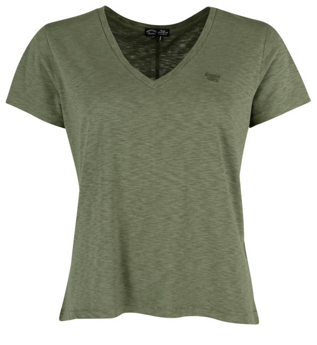 SUPERDRY Strukturiertes T-Shirt