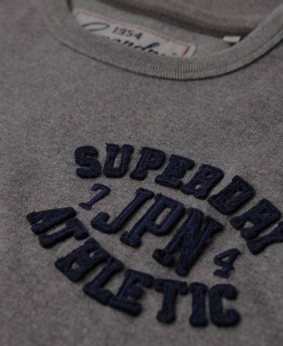 SUPERDRY T-Shirt "Vintage Athletic"