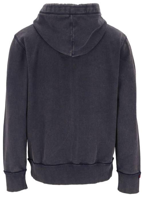 SUPERDRY Vintage Athletic Zip-Hoodie