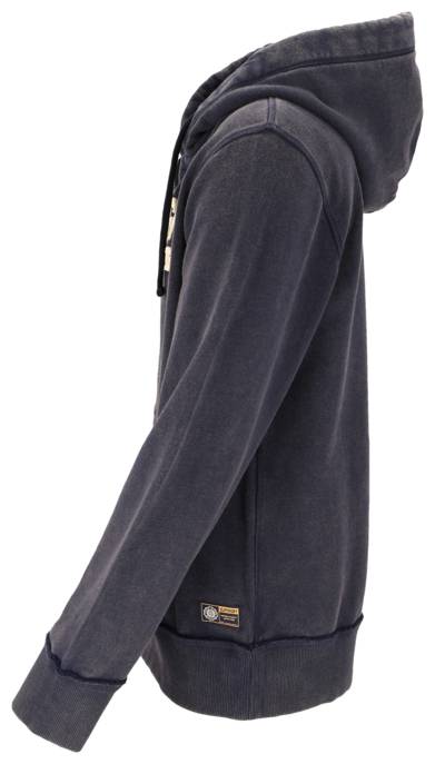 SUPERDRY Vintage Athletic Zip-Hoodie